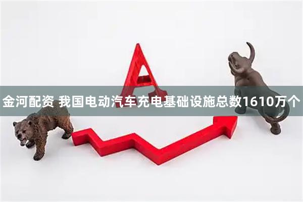 金河配资 我国电动汽车充电基础设施总数1610万个
